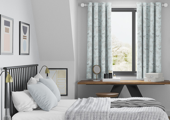 Summerby, Seaspray - Made to Measure Curtains - Image 3